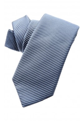 Cravatta seta gros grain