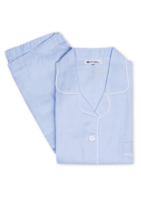 Pigiama donna cotone liberty