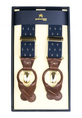 Bretella con disegni