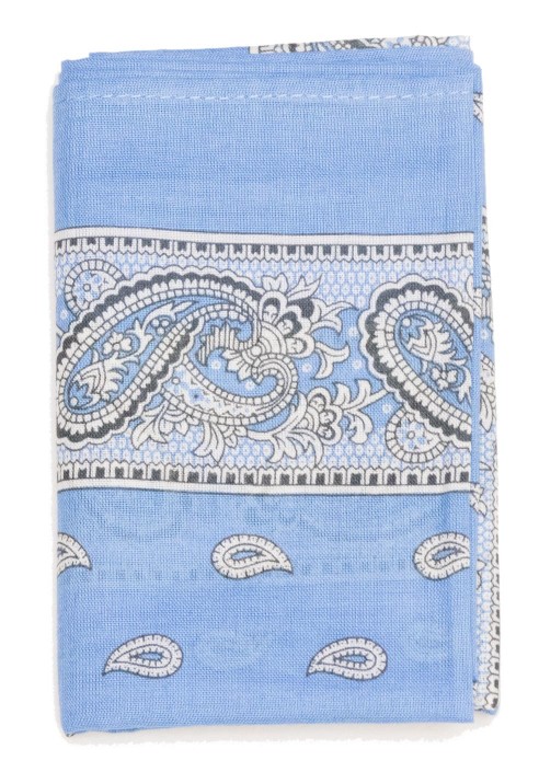 Pochette in puro cotone