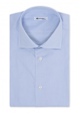 Camicia cotone bastoncino