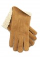 Guanto shearling