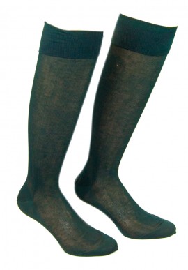 Calzino cotone filo di scozia