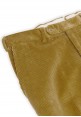 Pantaloni velluto a coste