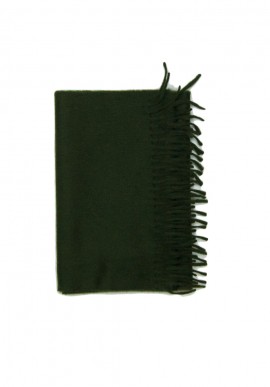 Sciarpa in angora e lambswool