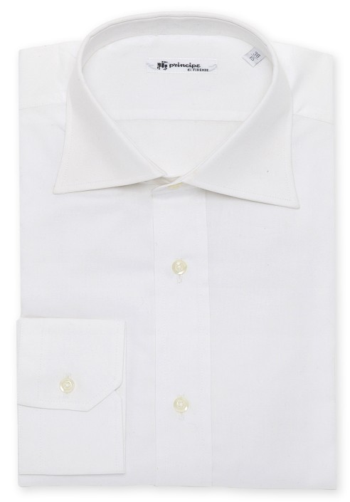 Camicia Pint Point Unito