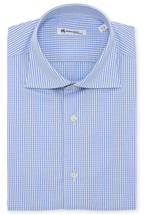 Camicia Quadretto Vichy