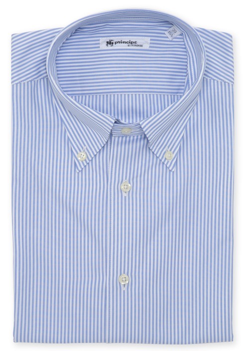 Camicia Cotone Bastone