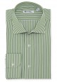 Poplin Shirt Striped