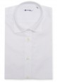 Camicia cotone oxford unito