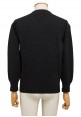 Pullover Lambswool 1 filo scollo a V