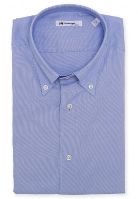 Camicia cotone oxford unito