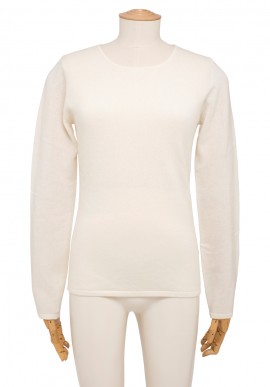 Pullover cashmere 1 filo