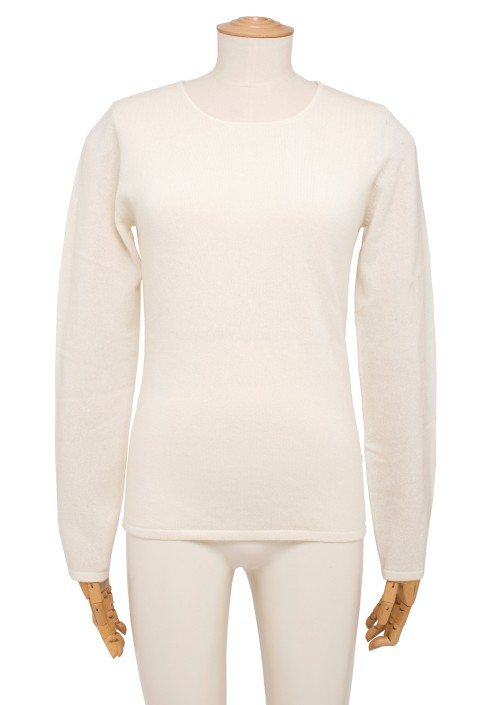 Pullover cashmere 1 filo