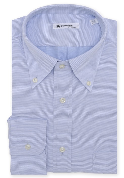 Camicia in cotone Ottoman