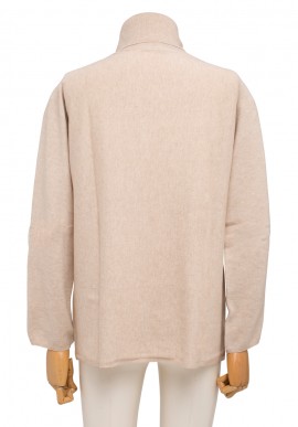 Pullover lana e cashmere
