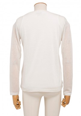 Maglietta jersey cotone