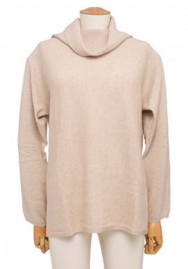 Pullover lana e cashmere