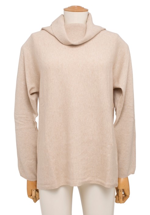 Pullover lana e cashmere