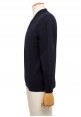 Pullover cashmere scollo a V