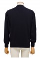 Pullover cashmere scollo a V