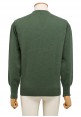 Pullover cashmere scollo a V