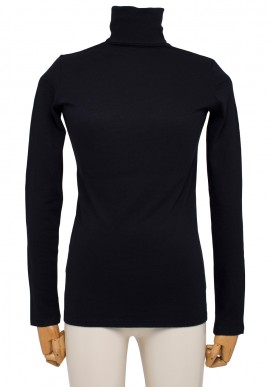 Maglietta cotone e cashmere