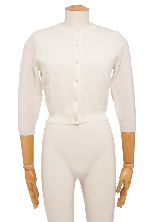 Pullover cashmere 1 filo