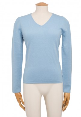 Pullover cashmere 1 filo