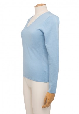 Pullover cashmere 1 filo