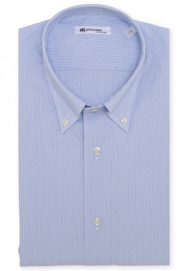 Camicia cotone bastoncino