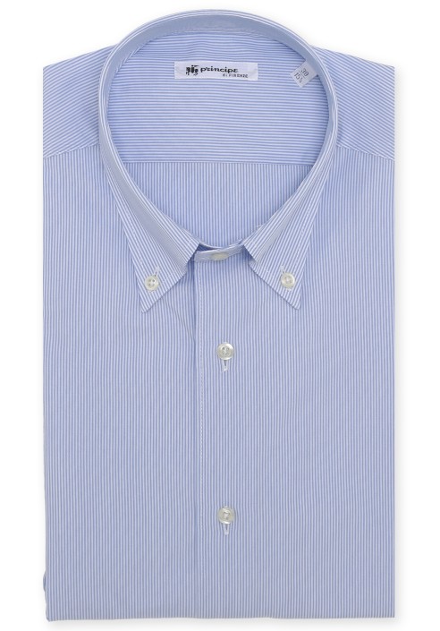 Camicia cotone bastoncino