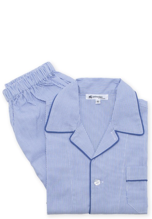 Pigiama cotone bastoncino