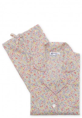 Pigiama cotone liberty