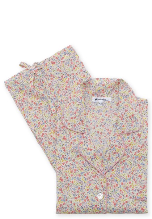 Pigiama cotone liberty