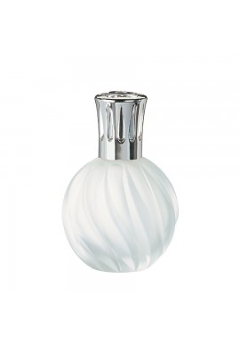 Lampada torsade satinee