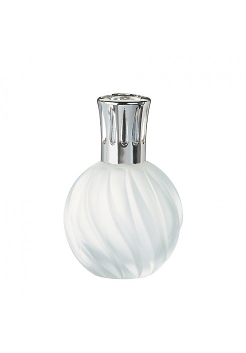 Lampada torsade satinee