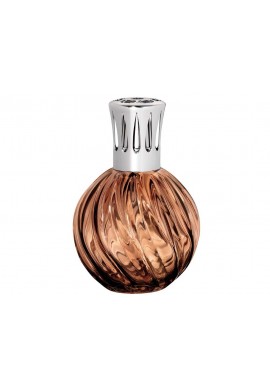 Lampada torsade ambre