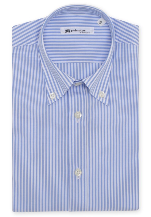 Camicia cotone bastone