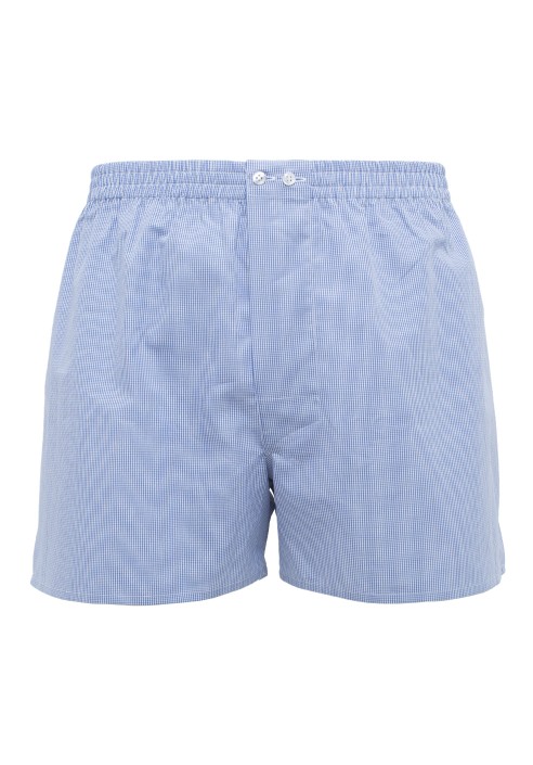 Intimo uomo cotone mini quadretto vichy