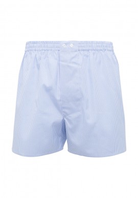 Intimo uomo cotone quadretto vichy