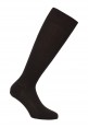 Calzino lungo cotone unito