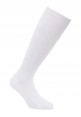 Calzino lungo cotone unito