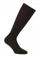 Calzino lungo lana unito