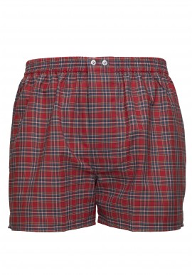 Intimo uomo cotone scozzese