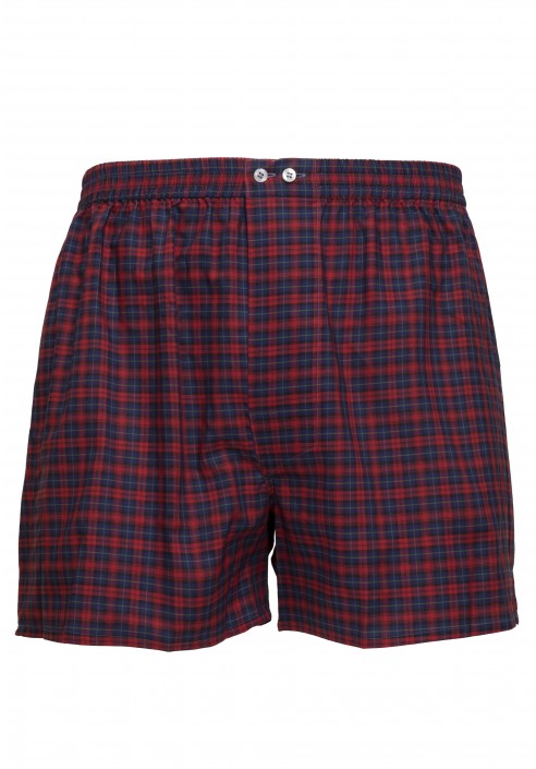 Intimo uomo cotone scozzese
