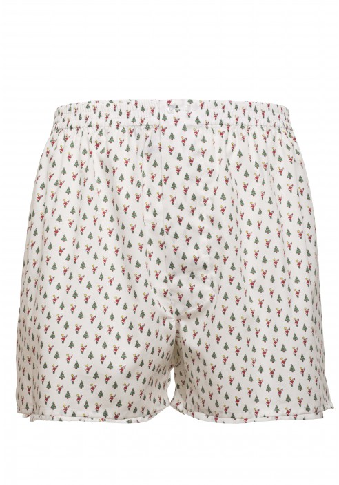 Intimo uomo stampa Natale