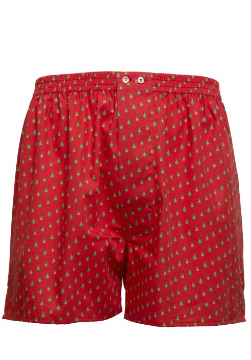 Intimo uomo stampa Natale