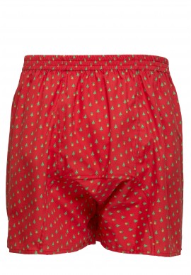 Intimo uomo stampa Natale