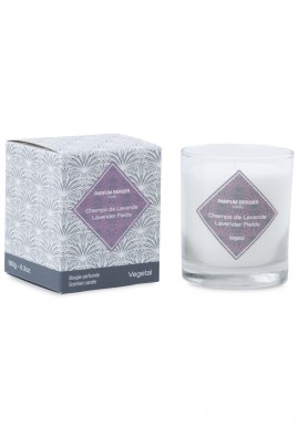 Candela Bougie Lavanda